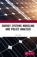 Energy Systems Modeling and Policy Analysis