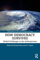 Book cover of: How Democracy Survives. By: Michael Holm