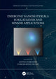 Book cover of: Emerging Nanomaterials for Catalysis and Sensor Applications