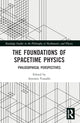 Book cover of: Foundations of Spacetime Physics. By: Antonio Vassallo