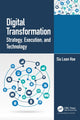 Book cover of: Digital Transformation. By: Siu Loon Hoe