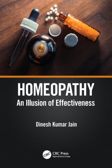Book cover of: Homeopathy. By: Dinesh Kumar Jain