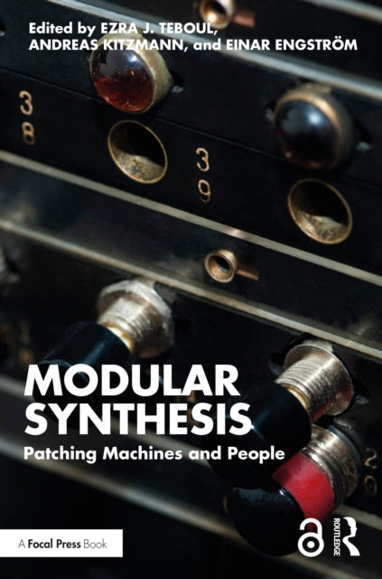 Book cover of: Modular Synthesis