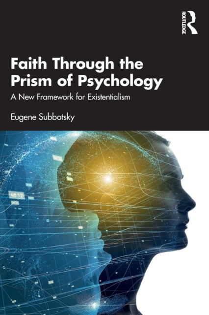 Book cover of: Faith Through the Prism of Psychology. By: E.V. Subbotskii