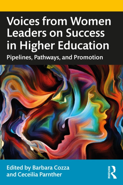 Book cover of: Voices from Women Leaders on Success in Higher Education