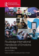 Book cover of: Routledge International Handbook of Emotions and Media. By: Katrin Döveling