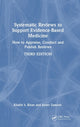 Book cover of: Systematic Reviews to Support Evidence-Based Medicine. By: Khalid Saeed Khan