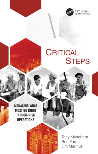 Book cover of: Critical Steps