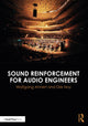 Book cover of: Sound Reinforcement for Audio Engineers. By: Wolfgang Ahnert