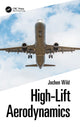 Book cover of: High-Lift Aerodynamics. By: Jochen Wild