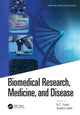 Book cover of: Biomedical Research, Medicine, and Disease. By: R. C. Sobti