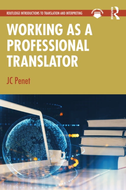 Book cover of: Working as a Professional Translator