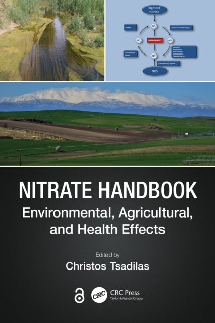 Book cover of: Nitrate Handbook. By: Christos Tsadilas