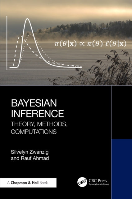 Book cover of: Bayesian Inference. By: Silvelyn Zwanzig