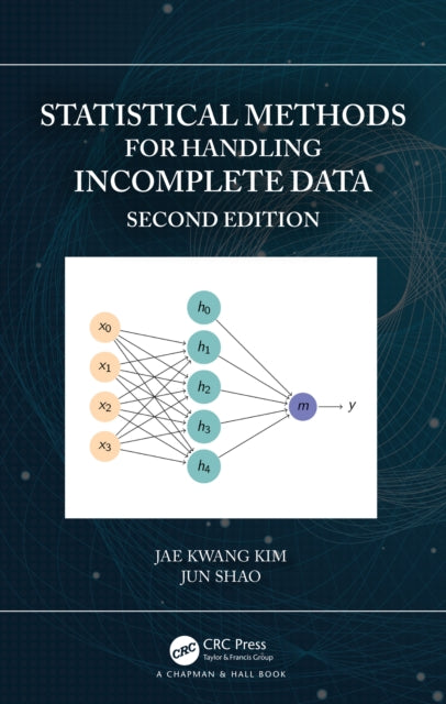 Book cover of: Statistical Methods for Handling Incomplete Data. By: Jae Kwang Kim