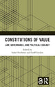Book cover of: Constitutions of Value. By: Isabel Feichtner
