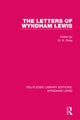 Book cover of: Letters of Wyndham Lewis. By: Wyndham Lewis