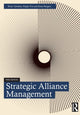 Book cover of: Strategic Alliance Management. By: Brian Tjemkes