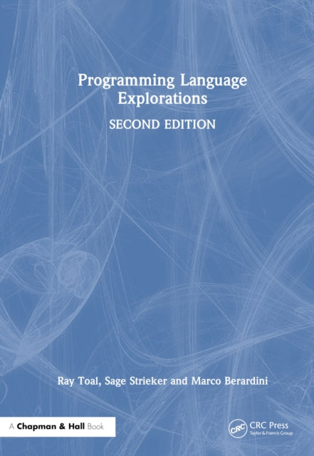 Book cover of: Programming Language Explorations. By: Ray Toal