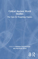 Book cover of: Critical Ancient World Studies. By: Mathura Umachandran