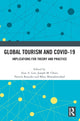 Book cover of: Global Tourism and COVID-19. By: Alan A. Lew