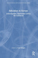 Book cover of: Education in Europe