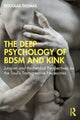 Book cover of: Deep Psychology of BDSM and Kink. By: Douglas Thomas