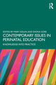 Book cover of: Contemporary Issues in Perinatal Education. By: Mary Nolan