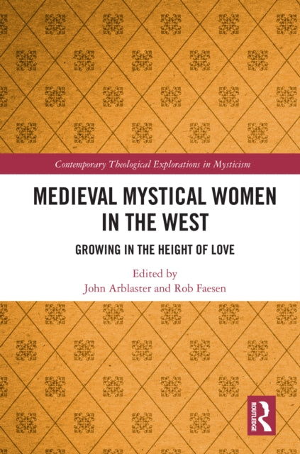 Book cover of: Medieval Mystical Women in the West. By: John Arblaster