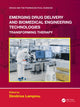 Book cover of: Emerging Drug Delivery and Biomedical Engineering Technologies. By: Dimitrios Lamprou