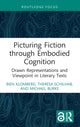 Book cover of: Picturing Fiction through Embodied Cognition. By: Bien Klomberg