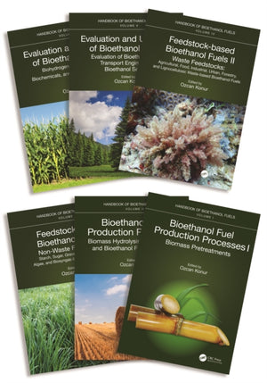 Handbook of Bioethanol Fuels
