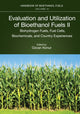 Book cover of: Evaluation and Utilization of Bioethanol Fuels. II.