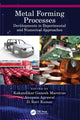 Book cover of: Metal Forming Processes. By: Kakandikar Ganesh Marotrao