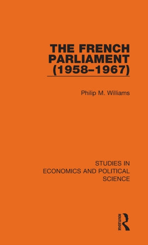 The French Parliament (1958–1967)