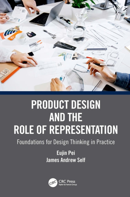 Book cover of: Product Design and the Role of Representation