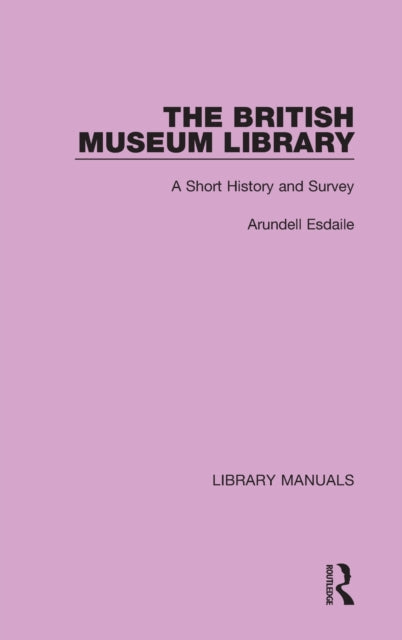 The British Museum Library