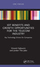 Book cover of: IoT Benefits and Growth Opportunities for the Telecom Industry. By: Vincent Sabourin