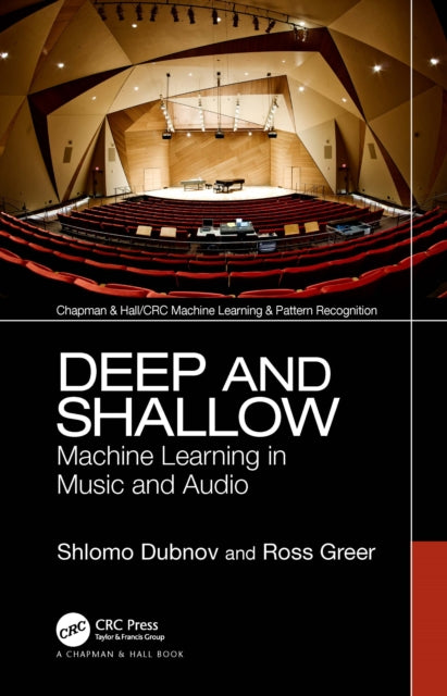 Book cover of: Deep and Shallow. By: Shlomo Dubnov