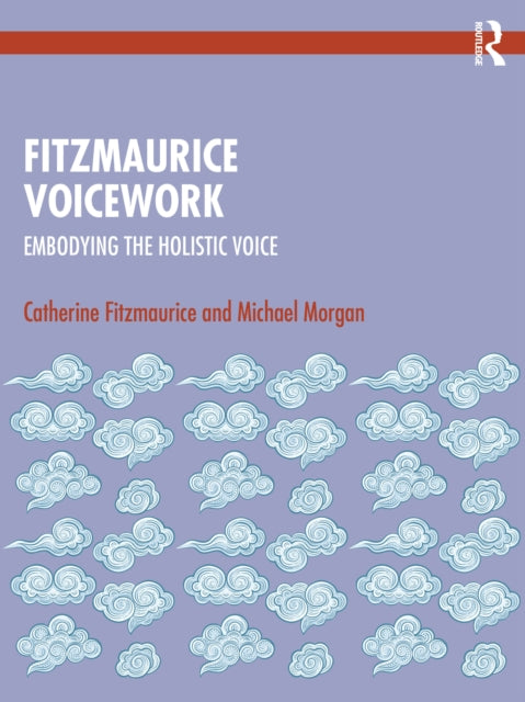 Book cover of: Fitzmaurice Voicework
