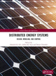 Book cover of: Distributed Energy Systems. By: Ashutosh K. Giri