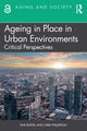 Book cover of: Ageing in Place in Urban Environments. By: Tine Buffel