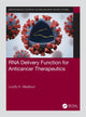 Book cover of: RNA Delivery Function for Anticancer Therapeutics. By: Loutfy H. Madkour