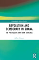 Book cover of: Revolution and Democracy in Ghana. By: Jeffrey Haynes