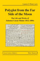 Book cover of: Polyglot from the Far Side of the Moon. By: Lauren F. Pfister