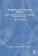 Book cover of: Writing Empirical Research Reports. By: Melisa C. Galvan