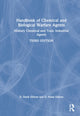 Book cover of: Handbook of Chemical and Biological Warfare Agents, Volume 1