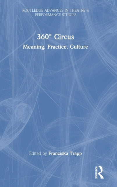 Book cover of: 360° Circus. By: Franziska Trapp