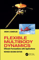 Book cover of: Flexible Multibody Dynamics. By: Arun K. Banerjee
