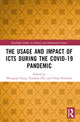 Book cover of: Usage and Impact of ICTs during the Covid-19 Pandemic. By: Shengnan Yang